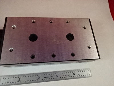 PARKER DAEDAL POSITIONING LINEAR SLIDE  AS IS B#47-B-03