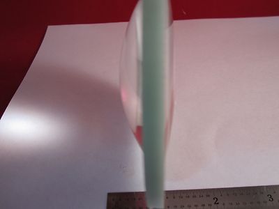 OPTICAL BI CONVEX LENS LASER OPTICS BIN#C6-12