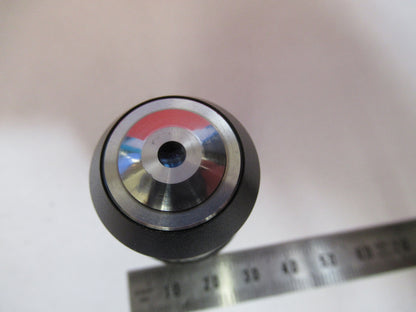NICE GENERIC PLAN 10X INFINITY OBJECTIVE MICROSCOPE PART AS PICTURED &S9-A-88