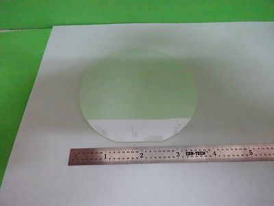 Lithium Niobate Wafer 100 mm diameter 1 mm thick Ln Laser Optics