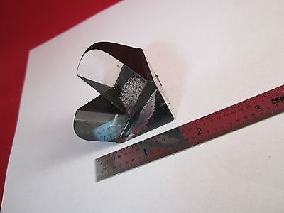 OPTISCHES PRISMA OLYMPUS MIKROSKOP ODER LASEROPTIK BIN#C5-3-F