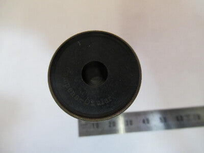 Antique Carl Zeiss AG Rare Eyepiece "8" Germany Microscope Part
