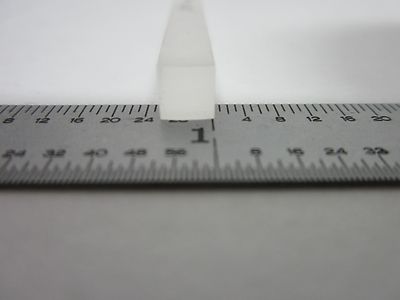 Optical Bi Convex Lens Bar 168 Optics