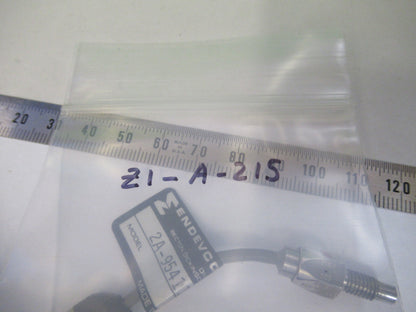 MEGGITT ENDEVCO PRESSURE SENSOR 500 PSI 8530A-500  AS PICTURED #z1-a-215