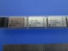 Lot 10 Ea Dale Electronics Quartz Oscillator Frequency 8.192 MHz Standard