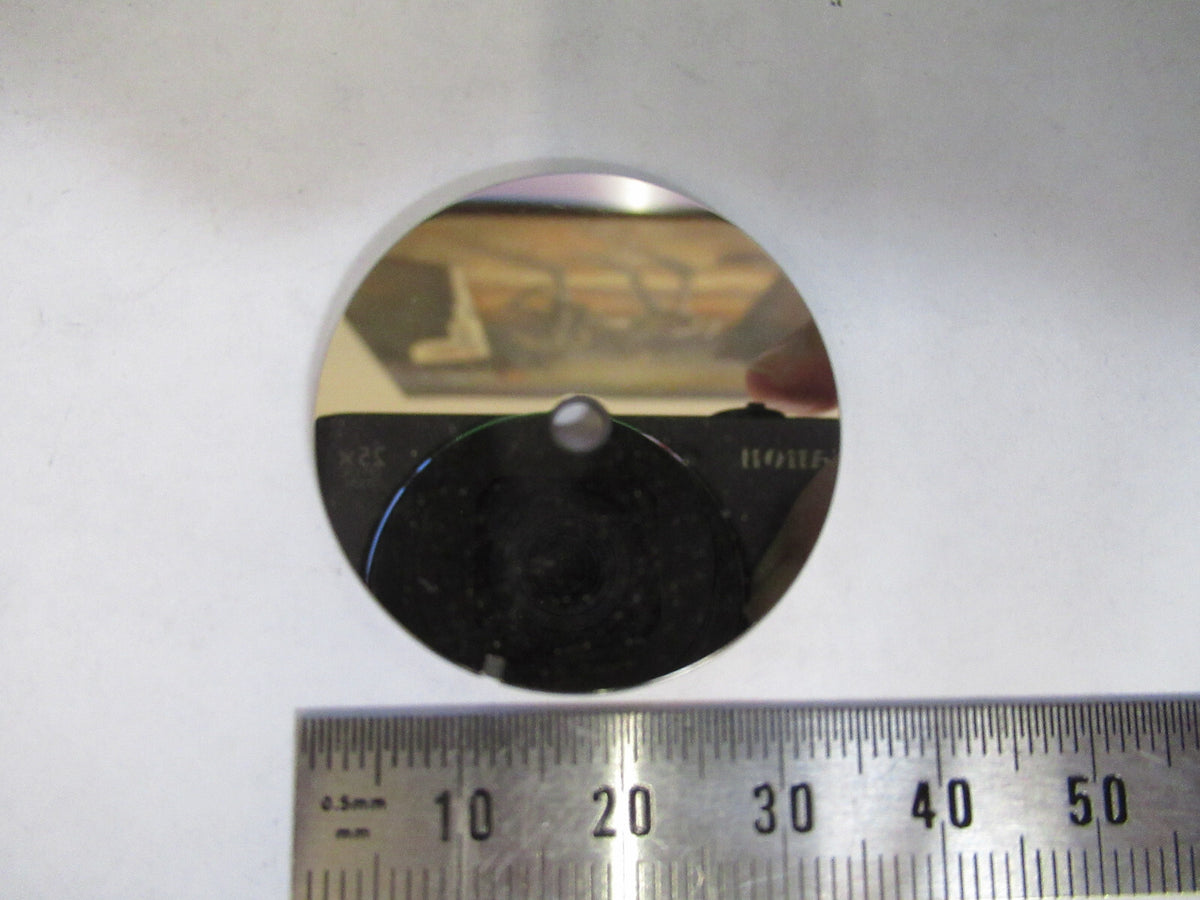 Weird Optical Double Side PlanO Mirror Hollowed Laser Optics