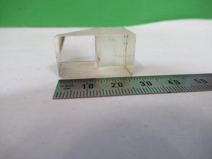 ANTIQUE SPENCER AO GLASS PRISM OPTICS MICROSCOPE PART AS PICTURED  V3-A-61