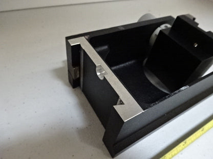 Microscope Part Leica Reichert Polyvar Holder Stage Optics