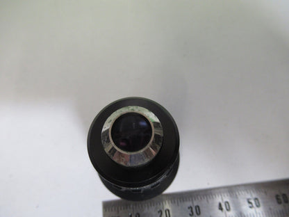 ZEISS JENA OBJECTIVE INFINITY 5X PLANACHROMAT GERMANY MICROSCOPE PART z1-b-54