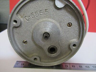 LAMB ELECTRIC AMETEK BEECHCRAFT AIRCRAFT MOTOR 96 380022 AS PICTURED &100-S-19