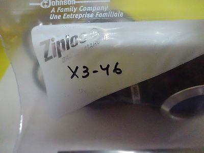 MICROSCOPE PART LAMP ILLUMINATOR + FILTER TESTED OK JAPAN OPTICS AS IS BIN#X3-46