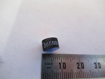 Optical Filter Lens UV 356nm Laser Optics