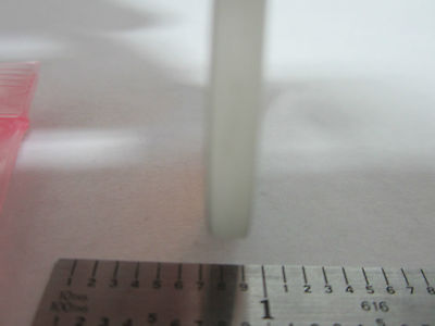 OPTICAL COATED FILTER  #1-02 LASER OPTICS BIN#1