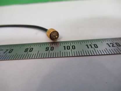 BRUEL KJAER DENMARK low noise  10-32 CABLE for ACCELEROMETER SENSOR U8-A-22