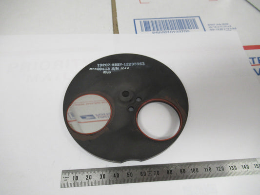 Mil Spec Optical Filter Assembly Heavy Metal Laser Optics