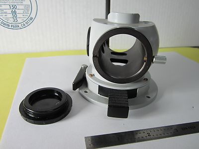 MICROSCOPE OPTICAL PART ZEISS IM-405 FILTER SPHERE FOR OPTICS BIN#C9