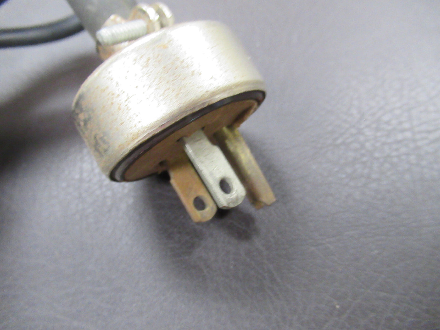 HEAVY POWER SUPPLY 392533 CARL ZEISS GERMANY MICROSCOPE PART AS PICTURED TD-1