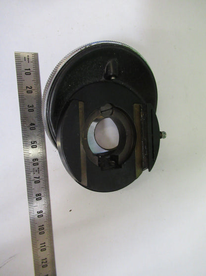 Wild Swiss M20 Nosepiece Quadruple Microscope Part