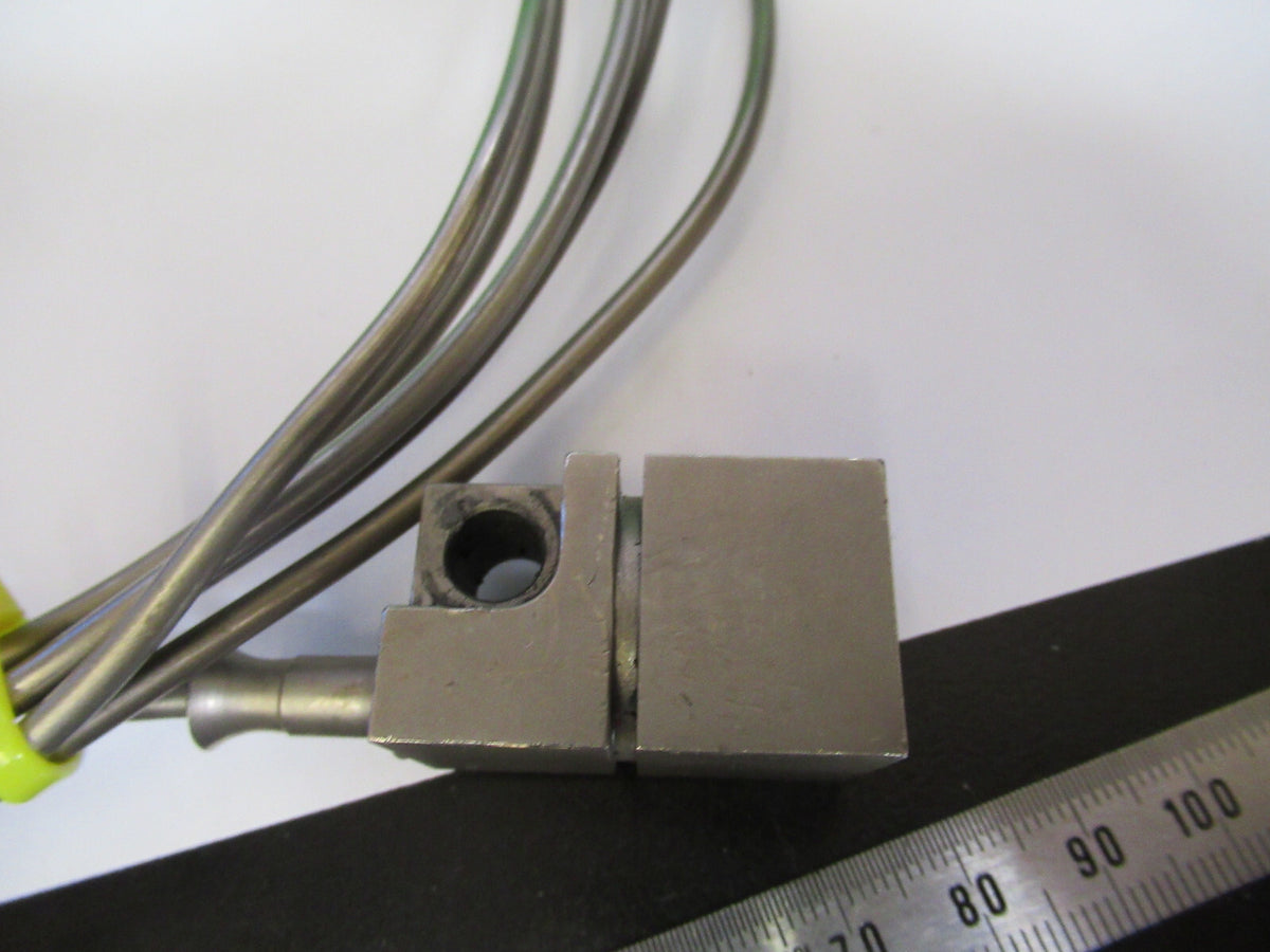 MEGGITT ENDEVCO 6240M10 ACCELEROMETER VIBRATION SENSOR AS PICTURED &X4-A-72