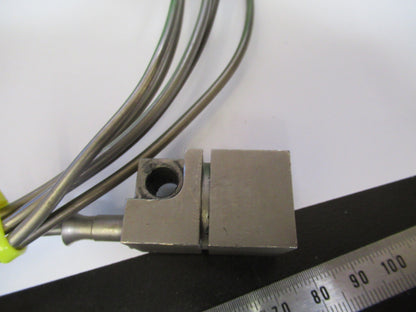 MEGGITT ENDEVCO 6240M10 ACCELEROMETER VIBRATION SENSOR AS PICTURED &X4-A-72