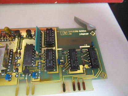 High Freqnecy 500 MHz Board Filter for HP 5328A 05328-60045