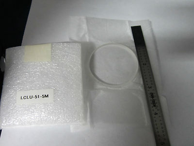 Optical Filter LCLU-51-5M UV Laser Optics BIN#4T x