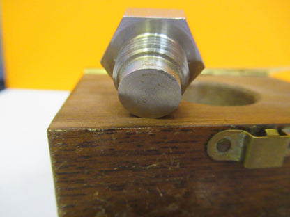 ENDEVCO 2501 PRESSURE TRANSDUCER SENSOR  AS PICTURED X6-A-34