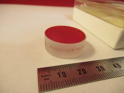 Virgo Optical Flat Lens Wavelength 400-700nm Laser Optics