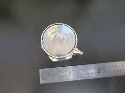 MEGGITT ENDEVCO SEISMIC VIBRATION 7707-1000 ACCELEROMETER AS PICTURED #FT-6-X3