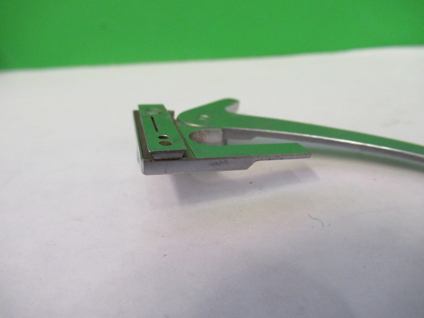 Olympus Japan Clip Stage Microscope Part