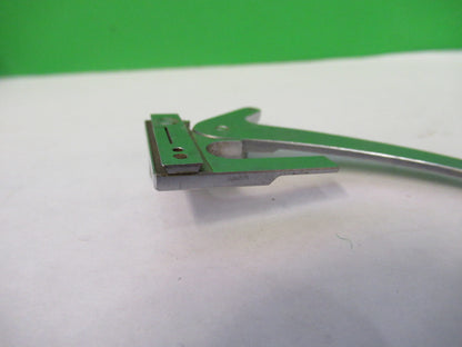 Olympus Japan Clip Stage Microscope Part
