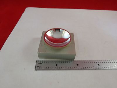 OPTICAL ILLUMINATOR MIRROR MICROSCOPE LEITZ OPTICS &52-A-15