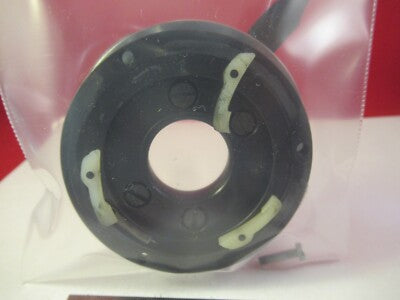 Ernst Leitz Germany Hm-lux Clamp Assembly Microscope Parts Optics