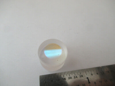 Optical Flat Coated Mini Glass Lens 15x10 Laser Pro Optics