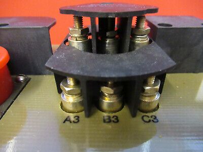 AIRCRAFT UH-60 ELECTRICAL POWER CONTACTOR HARTMAN B-465-2 NSN 6110-01-192-2428