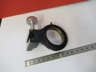 Antique Bausch & Lomb Condenser Holder Microscope Part