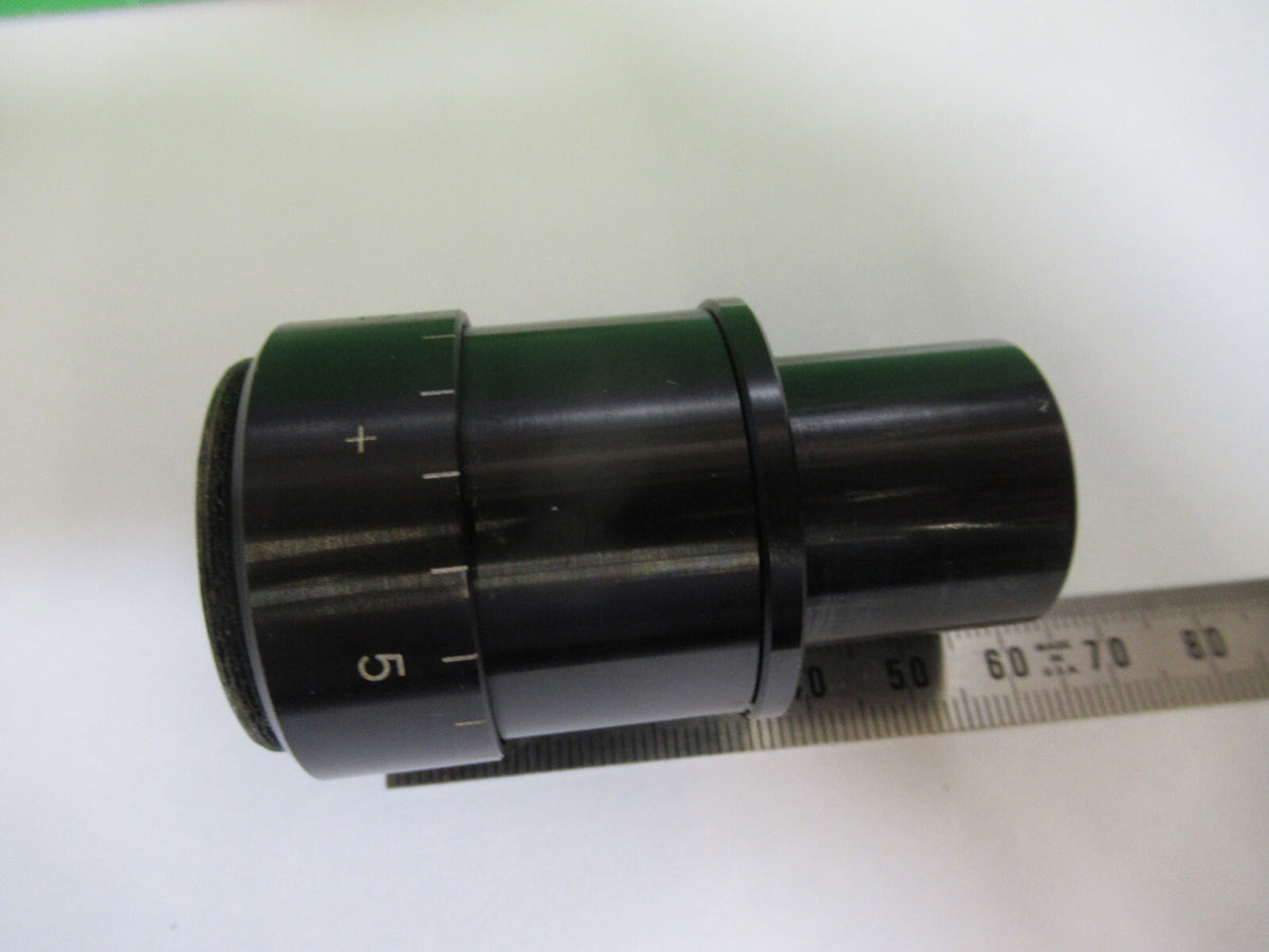 Unknown Eyepiece 12.5X Variable Optics Microscope Part