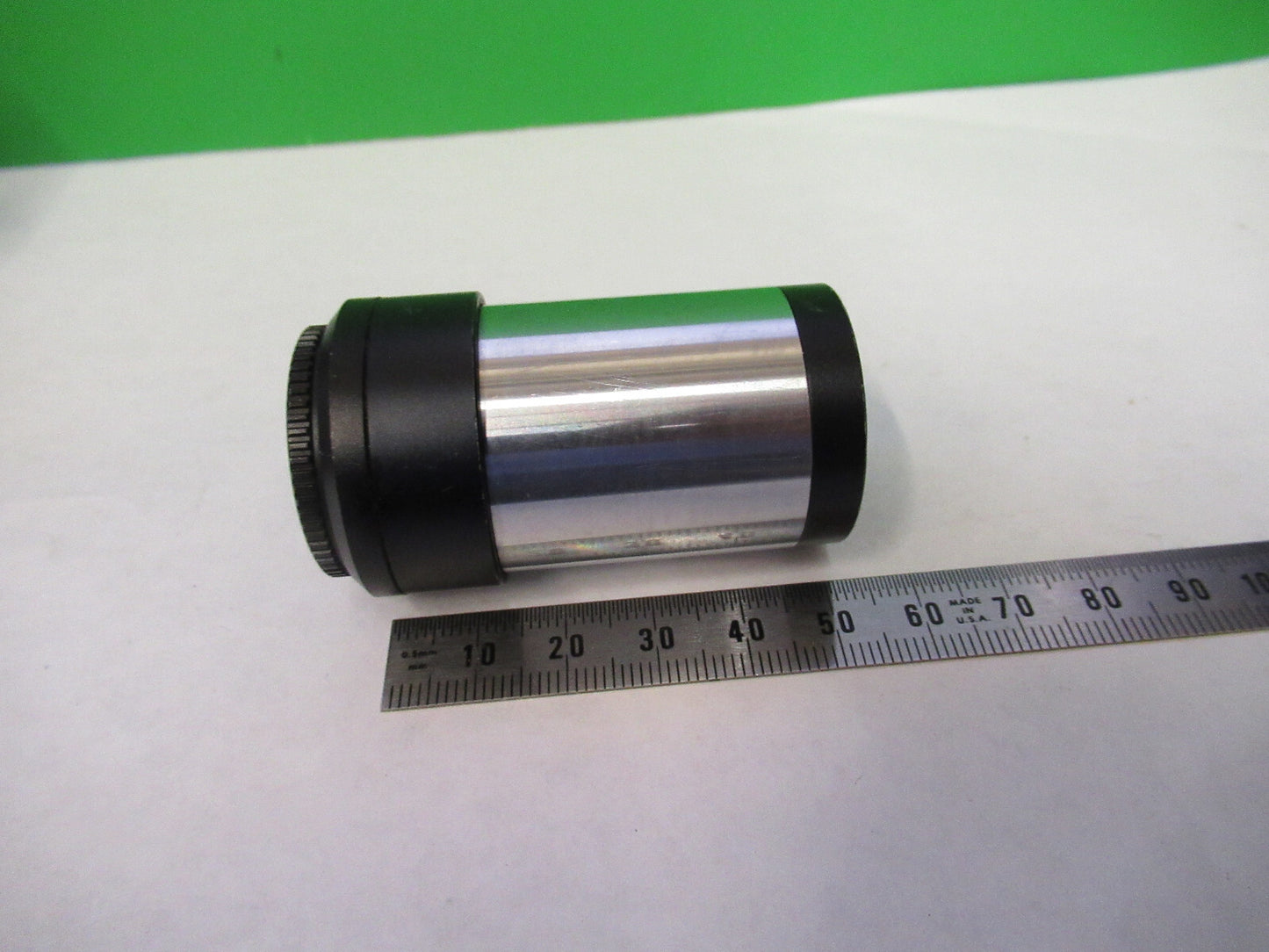 Ernst Leitz Wetzlar Gw 10XM Eyepiece Ocular Optics Microscope Part