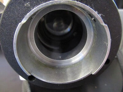 Large Ernst Leitz Weztlar 514704 250W Lamp Optics Microscope Part