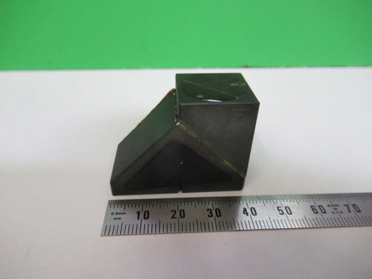 Microscope Part Carl Zeiss AG Glass Prism Head Optics