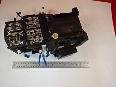 KLOCKNER MOELLER GERMANY 22 D DILM ELECTRICAL CONTACTOR SWITCH AS IS B#TB5-4-01