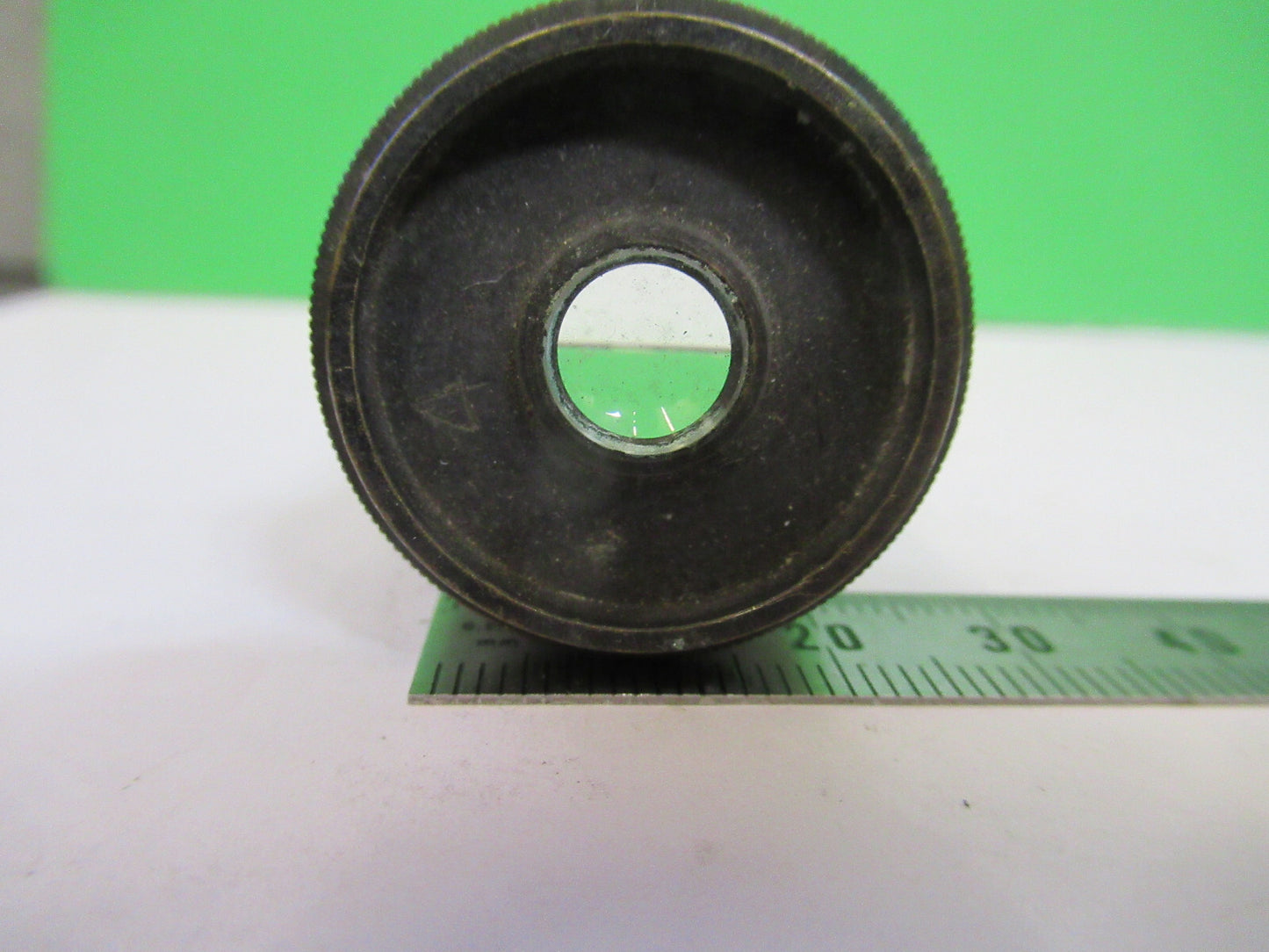 J. J. Swift & Son England Eyepiece Antique Microscope Part