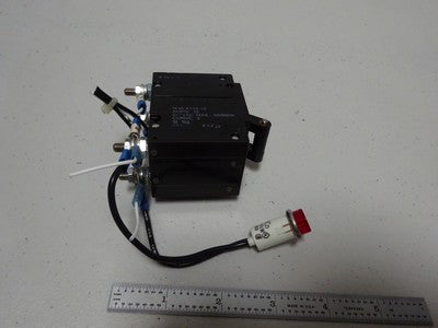 Electrical Breaker Switch W92-X112-10 10AMPS 277 VAC Bn