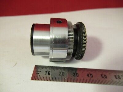 TIYODA JAPAN EYEPIECE OCULAR KWM15 OPTICS MICROSCOPE PART AS PICTURED &95-B-32
