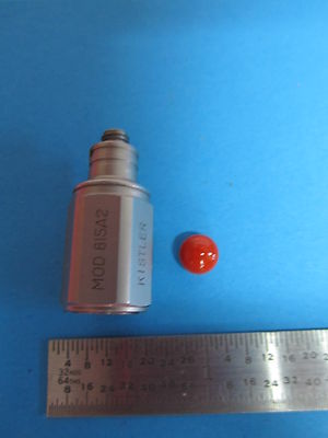 KISTLER 815A2 PIEZOELECTRIC ACCELEROMETER CALIBRATION VIBRATION