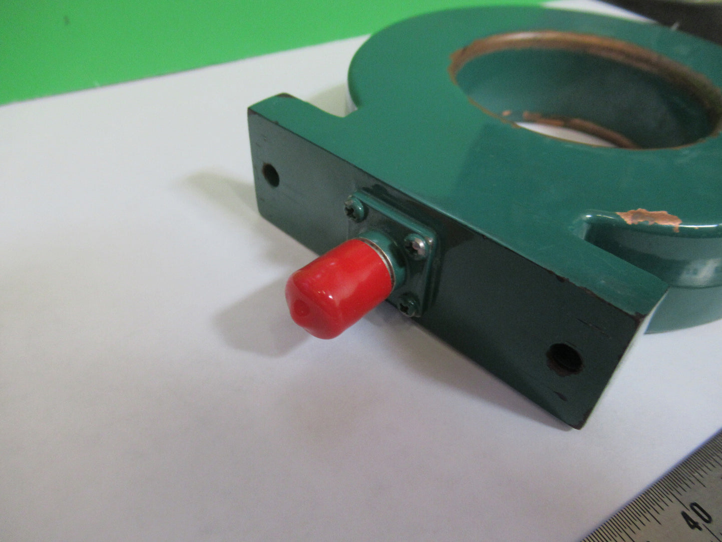 PEARSON ELECTRONICS CURRENT MONITOR  transformer EMI 150 AS PICTURED W6-A-60