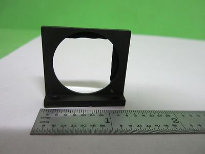 MICROSCOPE PART WILD HEERBRUGG SWISS MOUNTED LENS OPTICS AS IS BIN#S6-50