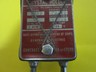 Vintage Wwii Quartz Crystal General Electric V-cut 18.125 Kc Frequency Standard