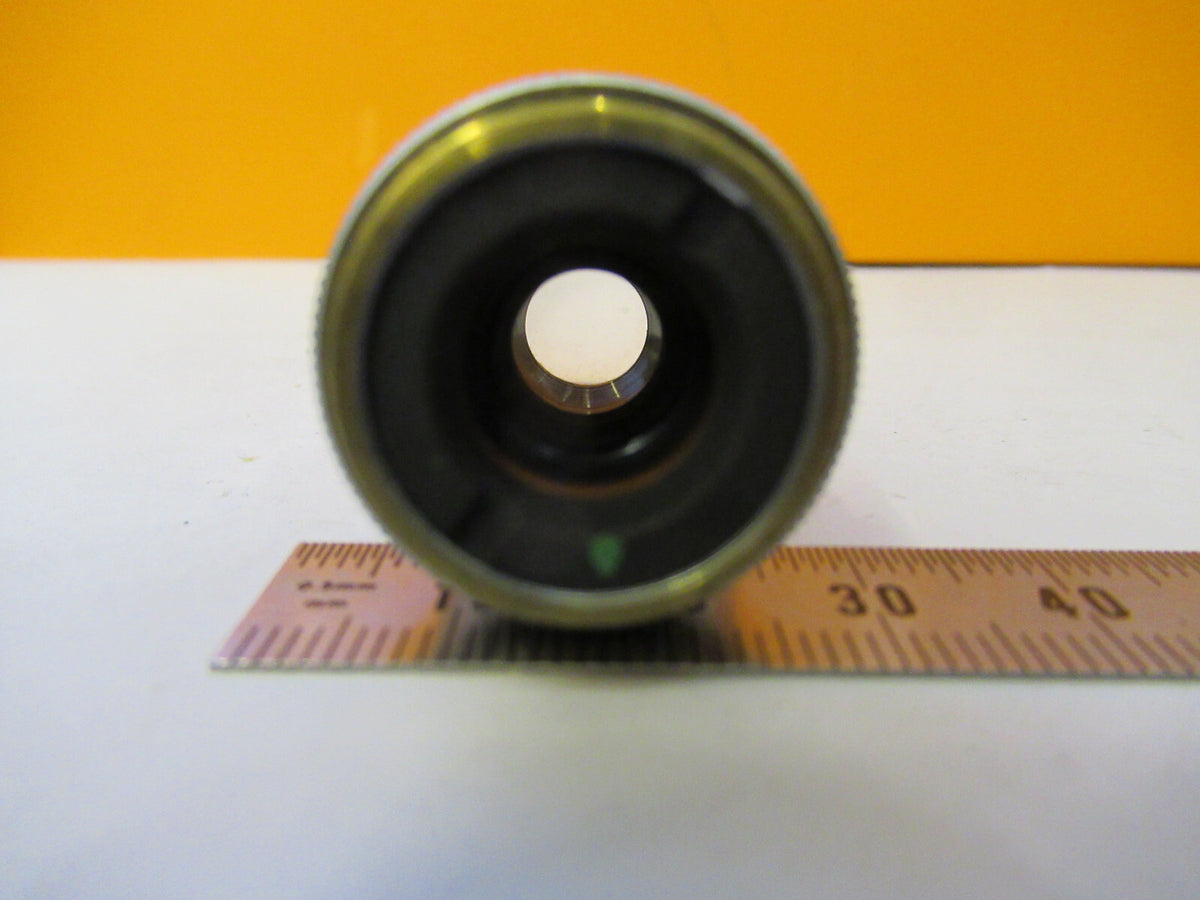 Bausch & Lomb Objective 16mm tubus 215mm 10X Microscope Part
