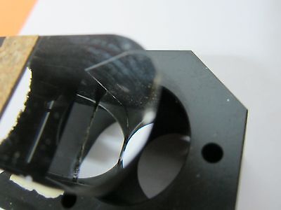 OPTISCHES POLYVAR-SPIEGELPRISMA LEICA LEITZ MIKROSKOP-TEILOPTIK BIN#K2-03